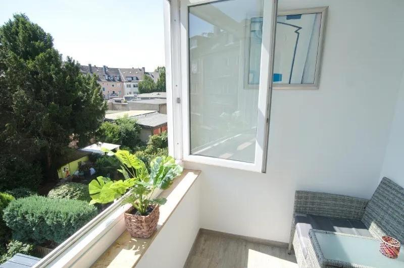 Luxurioese 2,5 Zimmer Oase Komplett Ausgestattet In Top Lage Essen Extérieur photo