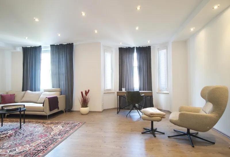 Luxurioese 2,5 Zimmer Oase Komplett Ausgestattet In Top Lage Essen Extérieur photo